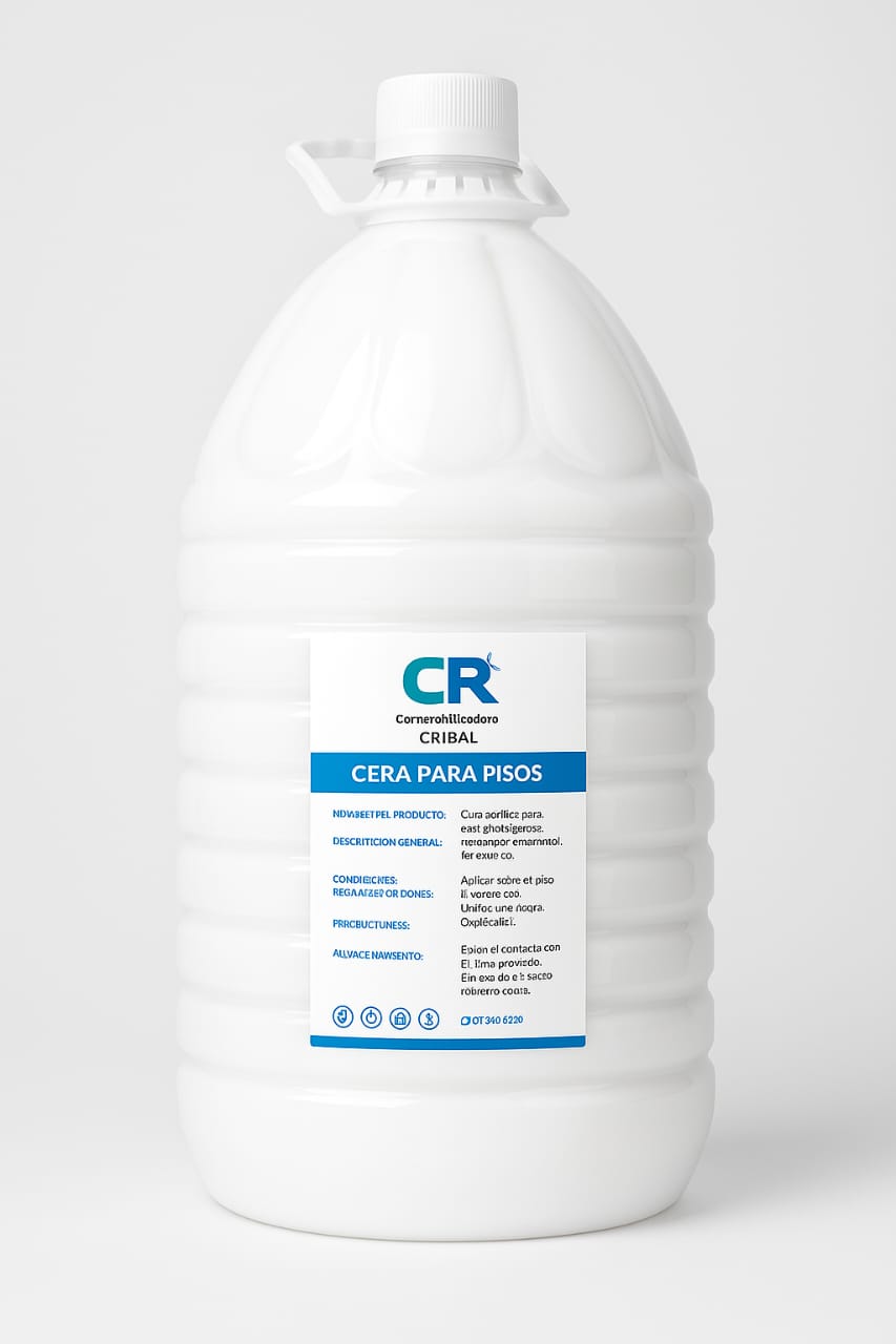Cera para Pisos