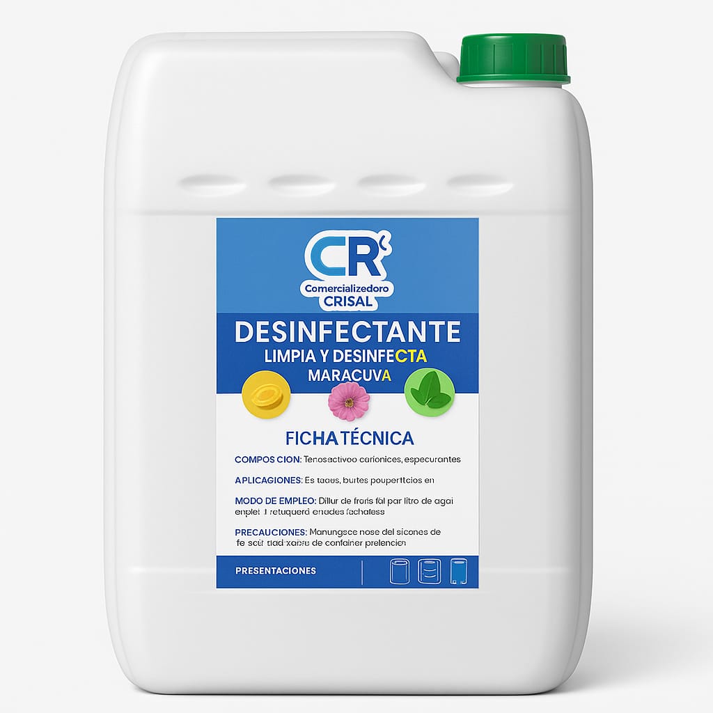 Desinfectante
