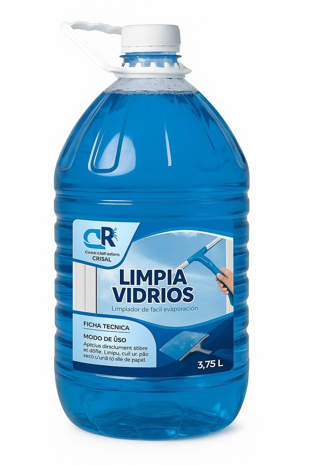 Limpia Vidrios