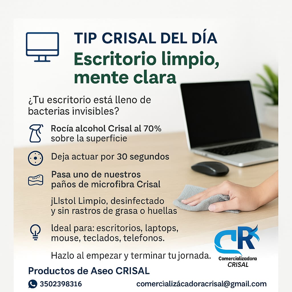 Tip Alcohol 70%