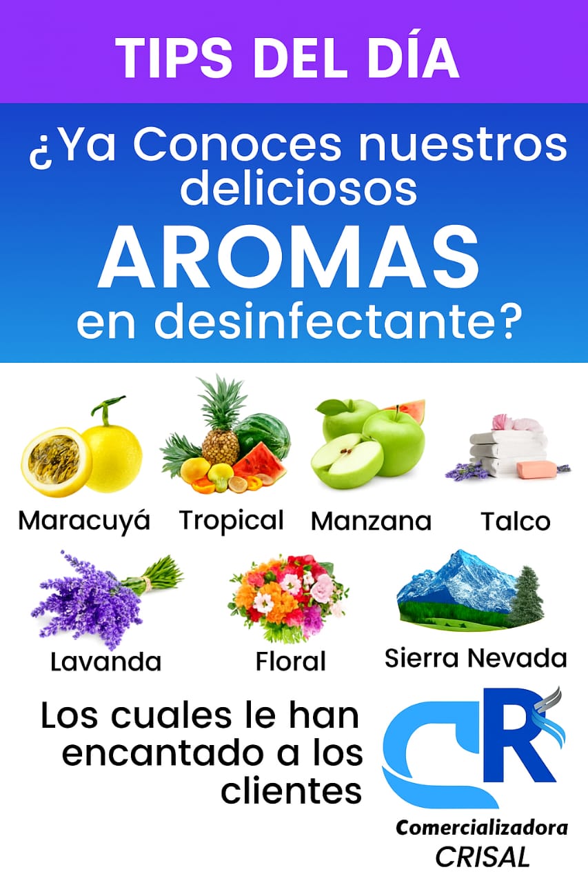 Tip Aromas