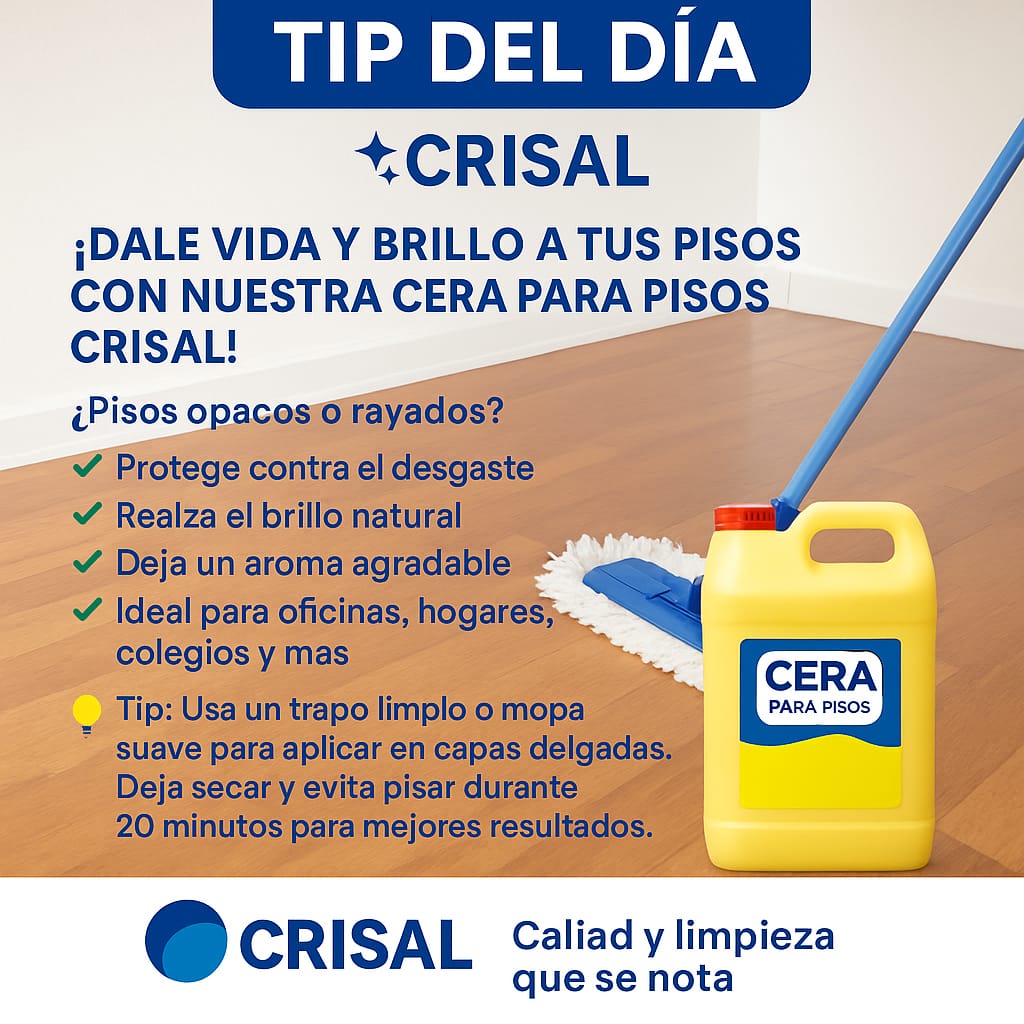 Tip Cera Pisos