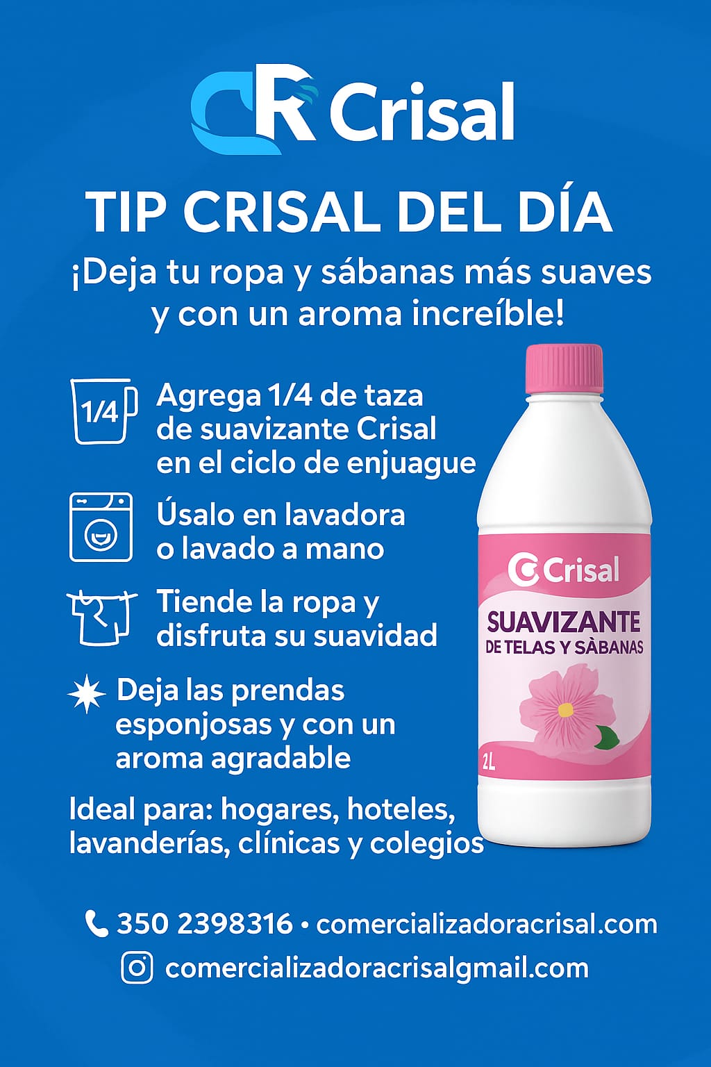 Tip Suavizante